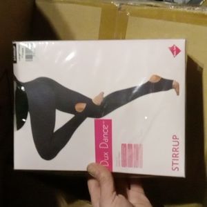 Ballet tights